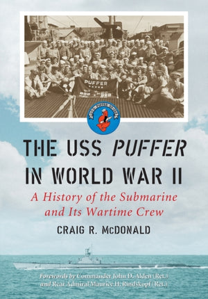 USS Puffer in World War II