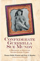 Book cover of: Confederate Guerrilla Sue Mundy. By: Thomas S. Watson, Thomas Shelby Watson