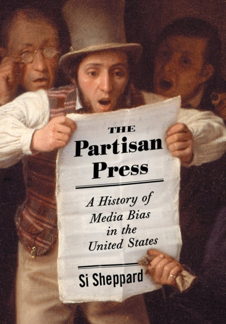 Book cover of: Partisan Press. By: Si Sheppard