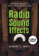 Book cover of: Radio Sound Effects. By: Mott, Robert L., Robert L. Mott