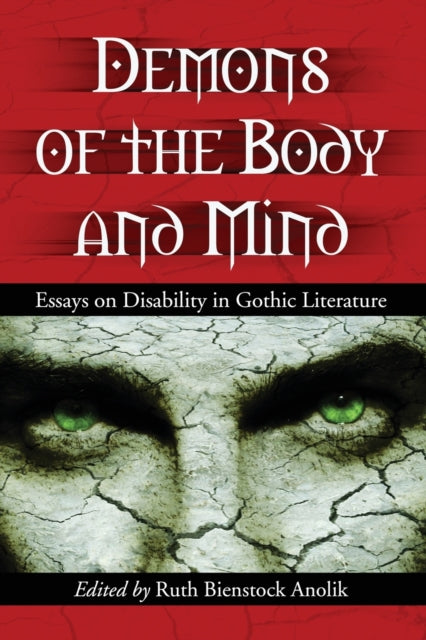 Book cover of: Demons of the Body and Mind. By: Ruth Bienstock Anolik