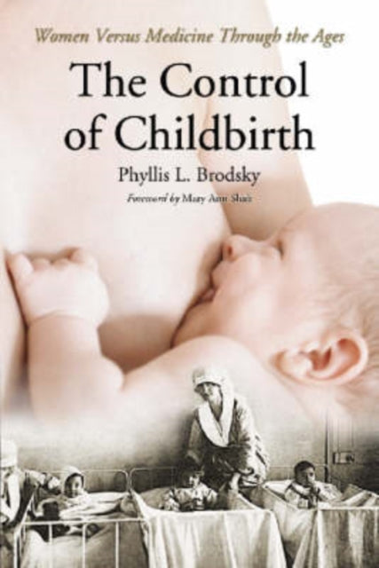 Book cover of: Control of Childbirth. By: Phyllis L. Brodsky
