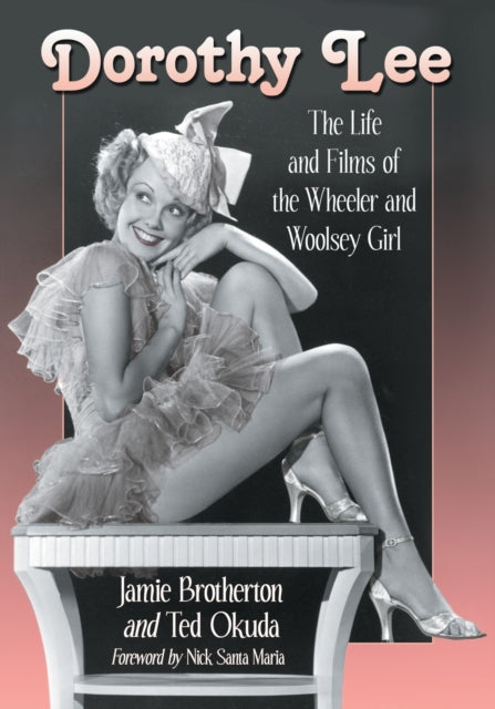 Book cover of: Dorothy Lee. By: Jamie Brotherton