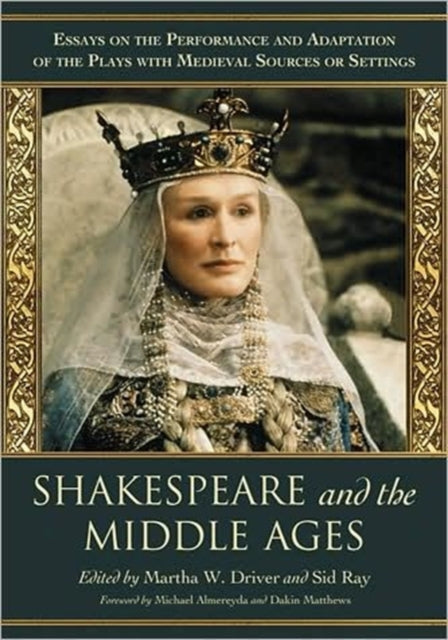 Book cover of: Shakespeare and the Middle Ages