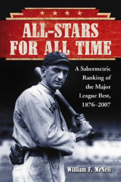 Book cover of: All-Stars for All Time. By: William McNeil