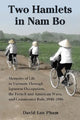Book cover of: Two Hamlets in Nam Bo. By: David Lan Pham