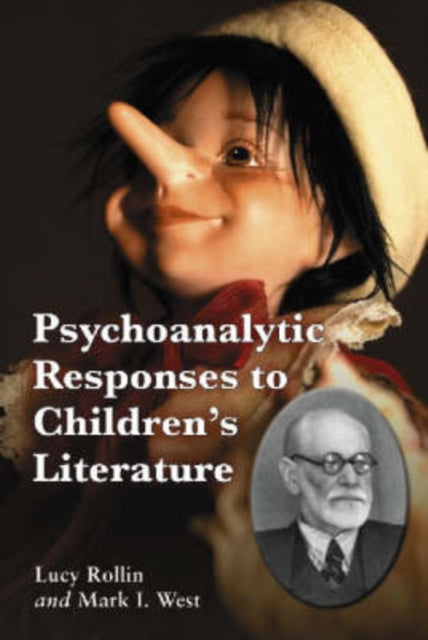 Book cover of: Psychoanalytic Responses to Children's Literature. By: Lucy Rollin