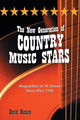 Book cover of: New Generation of Country Music Stars. By: David Dicaire