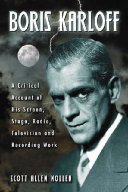 Boris Karloff