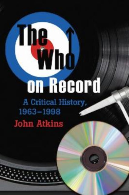 Book cover of: Who on Record. By: John Atkins