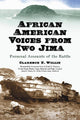 Book cover of: African American Voices from Iwo Jima. By: Clarence E. Willie