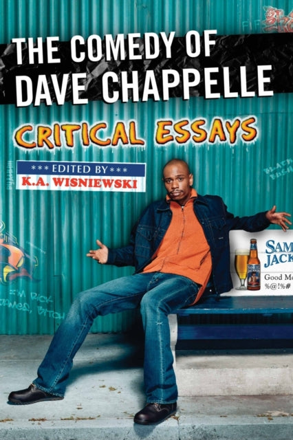 Book cover of: Comedy of Dave Chappelle