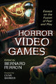 Book cover of: Horror Video Games