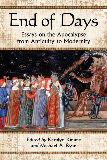 Book cover of: End of Days
