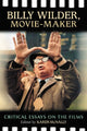 Book cover of: Billy Wilder, Movie-Maker. By: Karen McNally