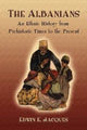 Book cover of: Albanians. By: Edwin E. Jacques