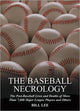 Book cover of: Baseball Necrology