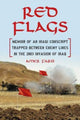 Book cover of: Red Flags. By: Amer Faris