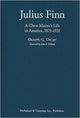 Book cover of: Julius Finn. By: Olimpiu G. Urcan