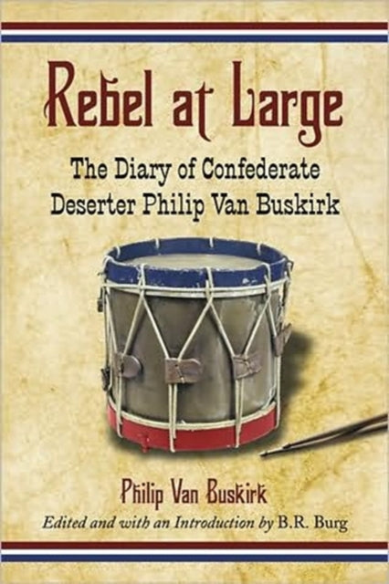 Book cover of: Rebel at Large. By: Philip C. Van Buskirk