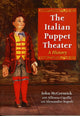 Book cover of: Italian Puppet Theater. By: McCormick, John