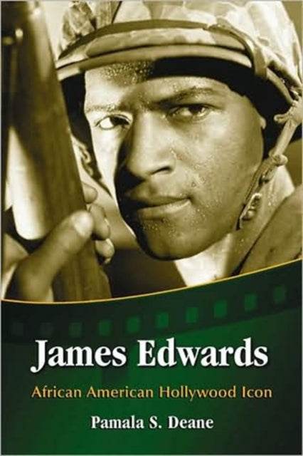 Book cover of: James Edwards. By: Pamala Suzette Deane, Pamala-Suzette Deane