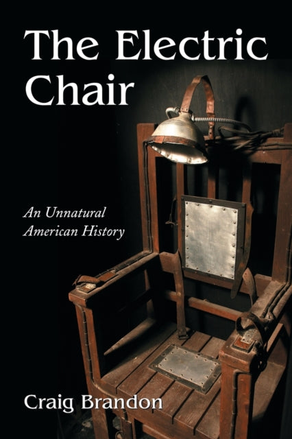 Book cover of: Electric Chair. By: Craig Brandon