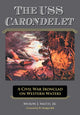 Book cover of: USS Carondelet. By: Myron J. Smith