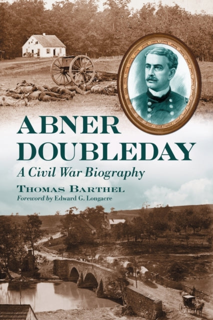 Book cover of: Abner Doubleday. By: Thomas Barthel
