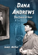 Book cover of: Dana Andrews. By: James McKay