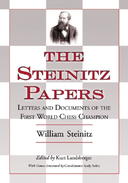Book cover of: Steinitz Papers. By: William Steinitz