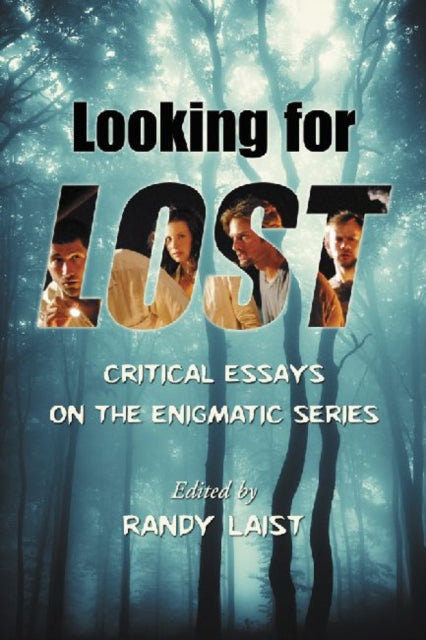 Book cover of: Looking for Lost. By: Randy Laist