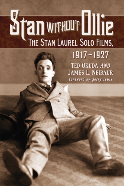 Book cover of: Stan Without Ollie. By: Ted Okuda