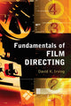 Book cover of: Fundamentals of Film Directing. By: David K. Irving
