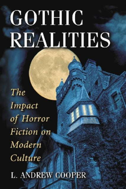 Book cover of: Gothic Realities