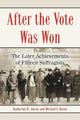 Book cover of: After the Vote Was Won. By: Katherine H. Adams