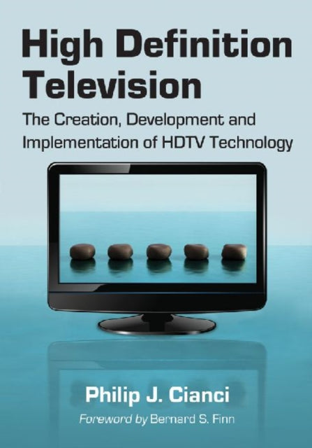 Book cover of: High Definition Television. By: Philip J. Cianci
