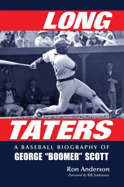 Book cover of: Long Taters. By: Ron Anderson