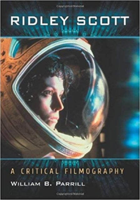 Book cover of: Ridley Scott. By: William Parrill