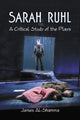 Book cover of: Sarah Ruhl. By: James Al-Shamma