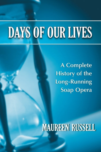 Book cover of: Days of Our Lives. By: Maureen Russell
