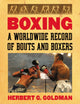 Book cover of: Boxing. By: Herbert G. Goldman