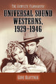 Book cover of: Universal Sound Westerns, 1929-1946. By: Gene Blottner