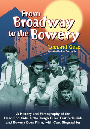 From Broadway to the Bowery