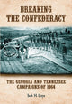 Book cover of: Breaking the Confederacy. By: Jack H. Lepa