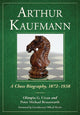 Book cover of: Arthur Kaufmann. By: Olimpiu G. Urcan