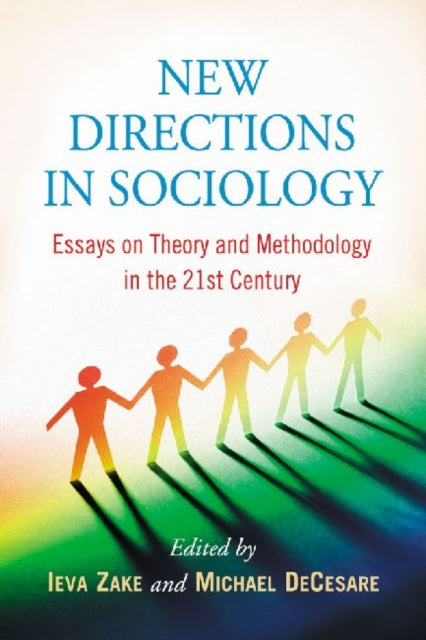 Book cover of: New Directions in Sociology. By: Ieva Zake