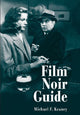 Book cover of: Film Noir Guide. By: Michael F. Keaney