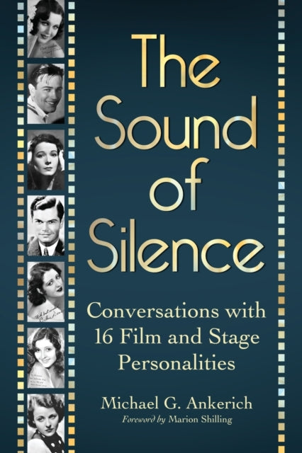 Book cover of: Sound of Silence. By: Michael G. Ankerich