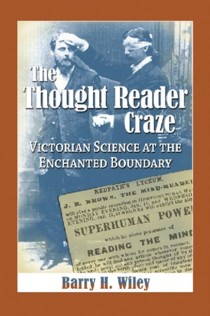 Book cover of: Thought Reader Craze